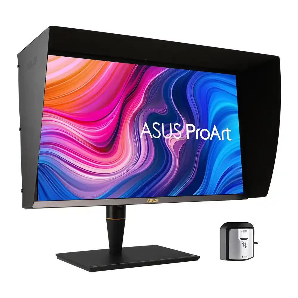 ASUS 27" ProArt PA27UCX-K Professional 4K HDR Monitor